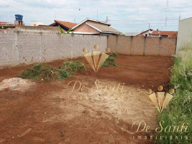 Terreno para Venda, Jardim Santa Cruz, Mogi Guacu/SP